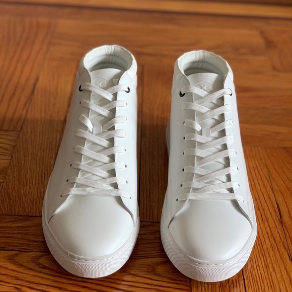 GFore G4 Mid Street Disruptor Golf Shoes G4MS19F10 - Picture 4 of 5